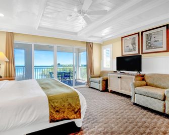 Dove Creek Resort & Marina, Trademark Collection by Wyndham - Key Largo - Schlafzimmer