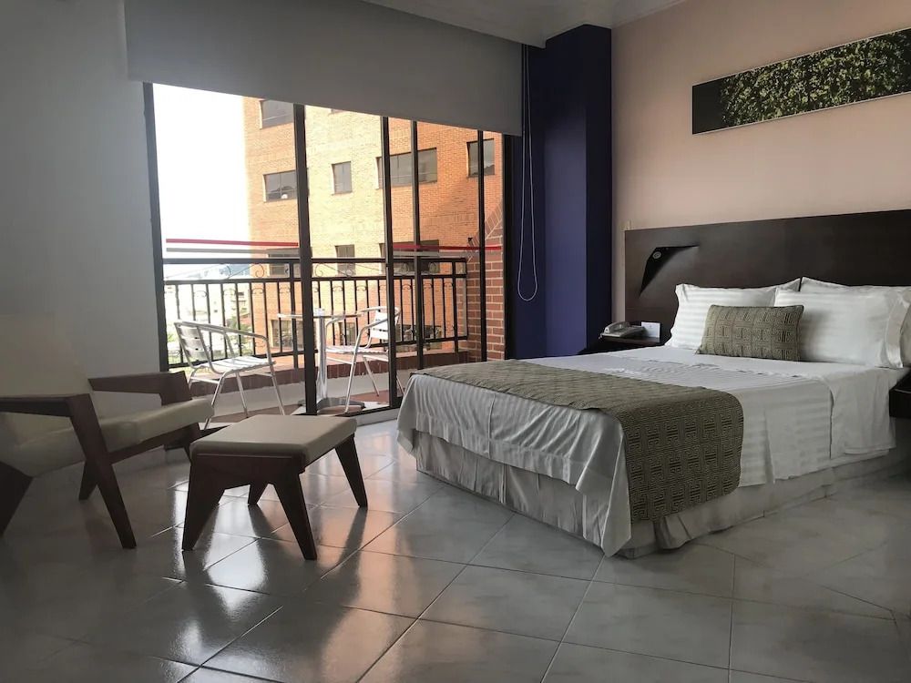 كازا موراليس هوتل إنترناسيونال يي سنترو دو كونفينسيون