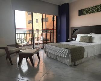 Casa Morales Hotel Internacional y Centro de Convenciones - Ibagué - Habitación