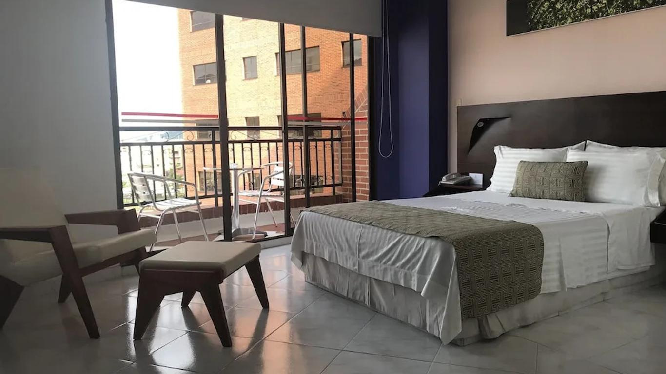 كازا موراليس هوتل إنترناسيونال يي سنترو دو كونفينسيون