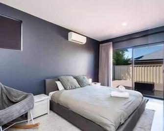Bayside Luxury Escape Busselton - Busselton - Slaapkamer
