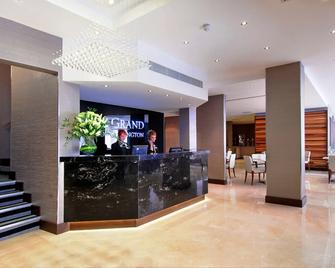 The Cura Hotel Kensington, London, a Tribute Portfolio Hotel - London - Lobby