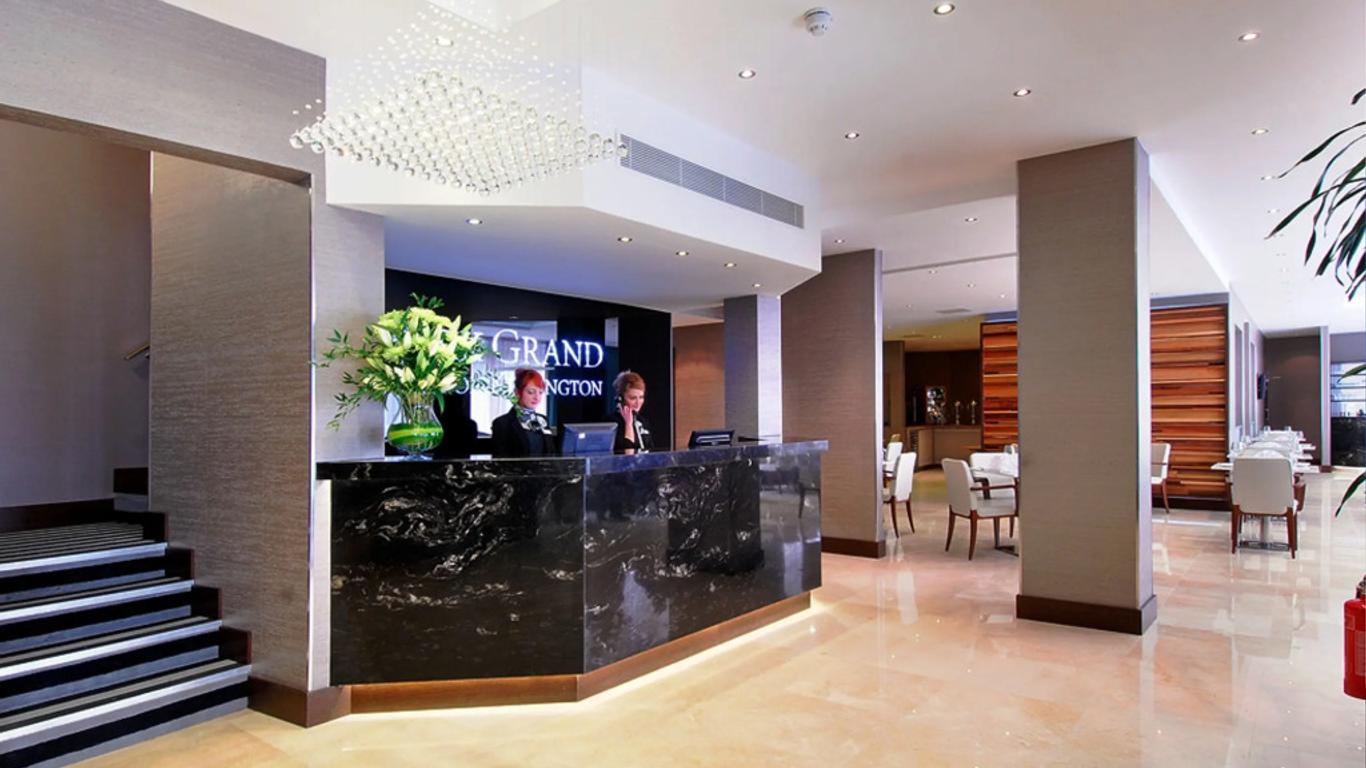 بارك غراند لندن كنسينغتون