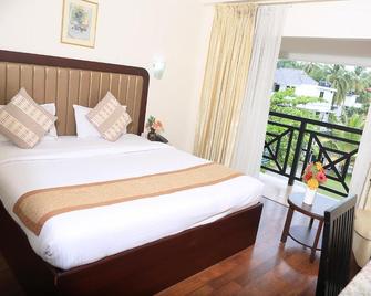 Aquaria The Boutique Resort - Kochi - Bedroom