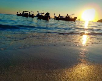 بو نجا ريزورت - جزيرة كو ليبي