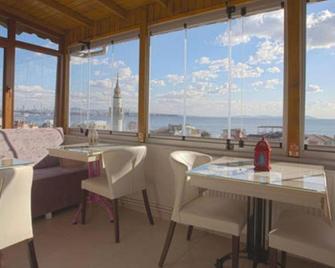 Ottomarin Hotel Old City - Istanbul - Ristorante