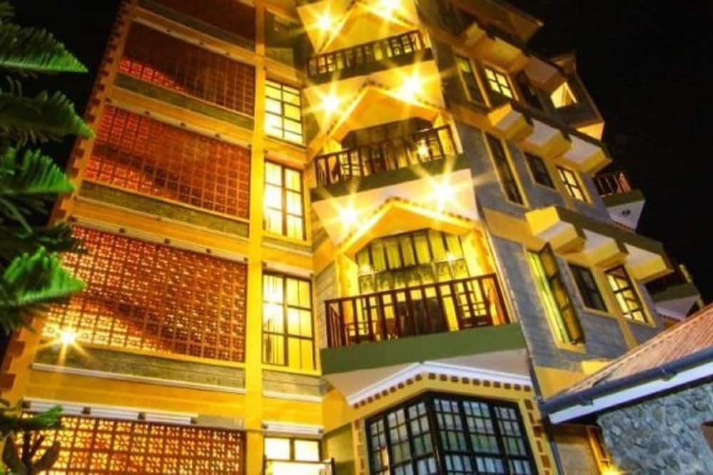 Olive Resort - Naivasha - Bâtiment