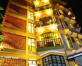 Olive Resort - Naivasha - Bâtiment