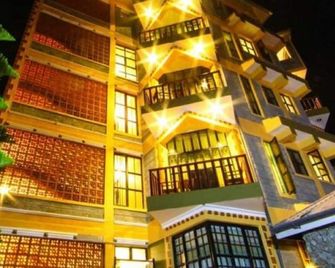 Olive Resort - Naivasha - Bâtiment
