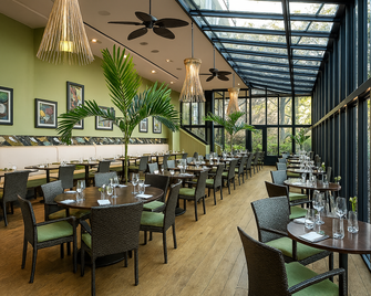 The Bristol Hotel - Bristol - Restaurant