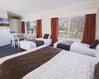 Boulevard Motel - Stanthorpe - Bedroom