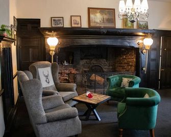 Scole Inn Hotel - Diss - Lounge