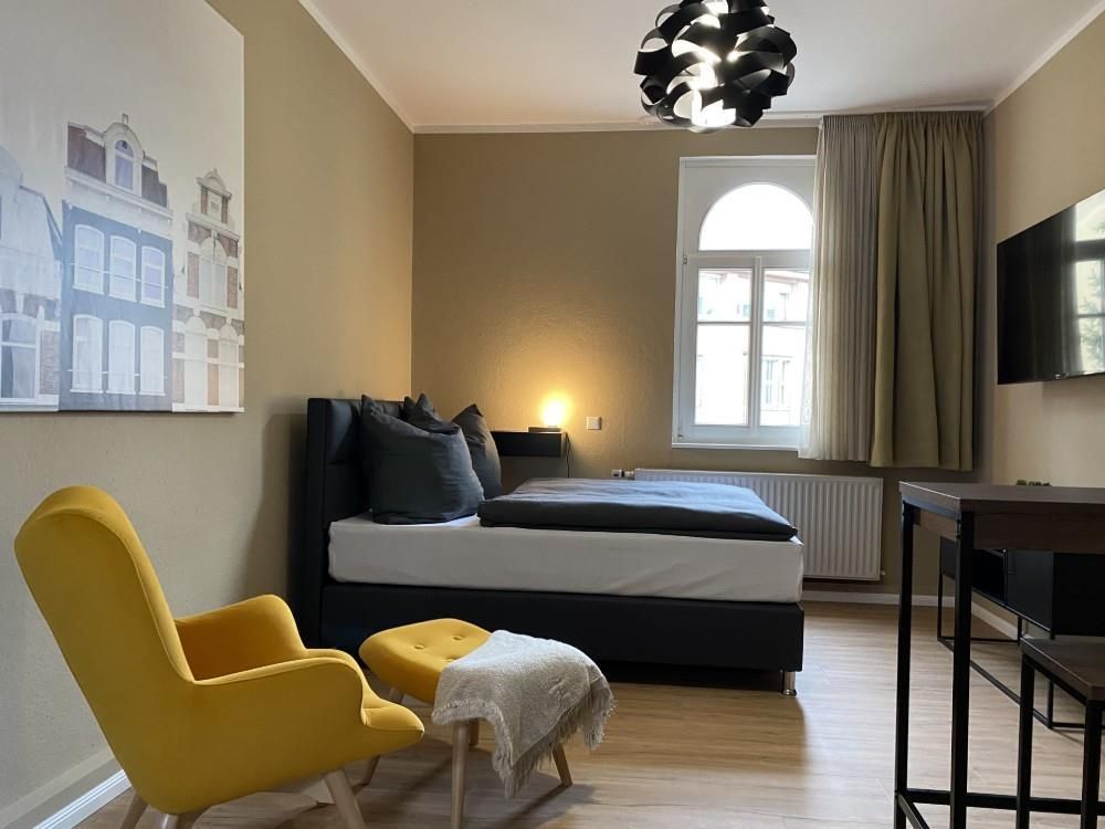 Moments Boutique Hotel - Bautzen - Bedroom