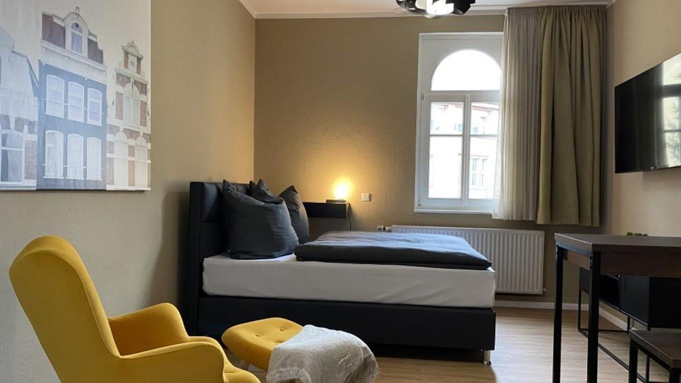 Moments Boutique Hotel