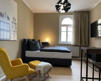 Moments Boutique Hotel - Bautzen - Bedroom