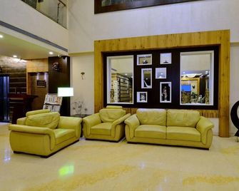 Hotel Floret Inn - Bhilai - Lobby