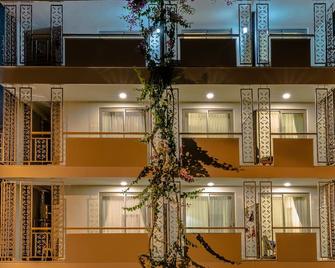 Defne Hotel - Kaş - Bangunan