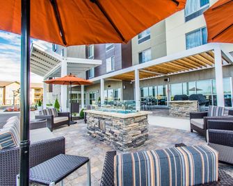 TownePlace Suites by Marriott Evansville Newburgh - Newburgh - Patio