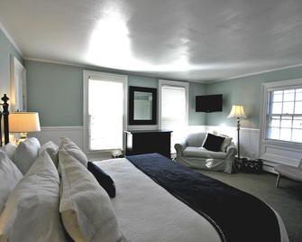 The Hedges Inn - East Hampton - Schlafzimmer