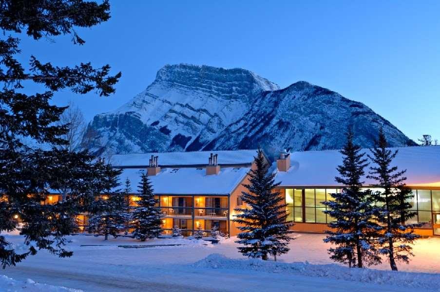 Douglas Fir Resort & Chalets In Banff, Canada From £57: Deals, Reviews ...