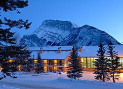 Douglas Fir Resort & Chalets - Banff - Edificio