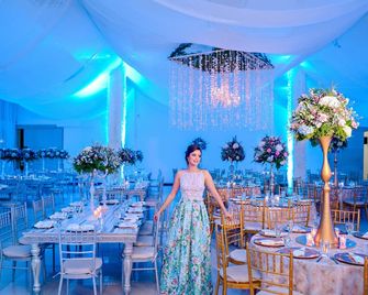 Hotel San Juan Internacional - Bucaramanga - Salle de banquet