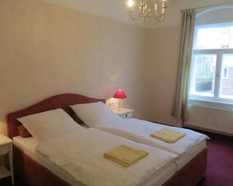 Dd-Rent Dresden Apartment - Dresden - Bedroom