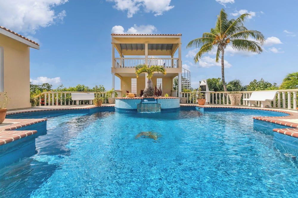 La Pura Vista Resort - Kralendijk - Pool