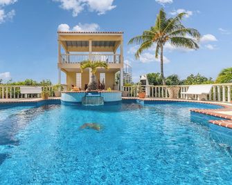 La Pura Vista Resort - Kralendijk - Pool