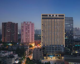 Ji Hotel Hefei Anhui Agricultural University Metro Station - Хефей - Будівля