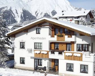 Alpenfrieden - Nauders - Nauders - Edificio
