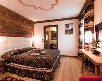 Hotel Maso del Brenta - Caderzone - Schlafzimmer