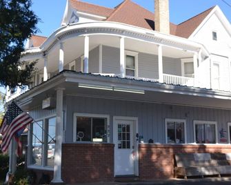 The Oak Motel - La Grange - Budova