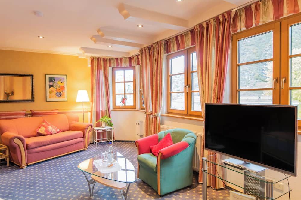 Hotel Weiler - Oberwesel - Living room