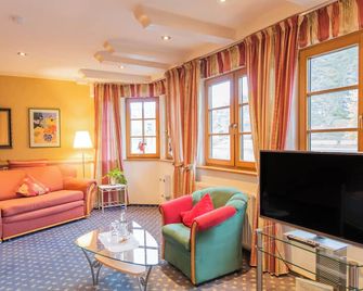 Hotel Weiler - Oberwesel - Huiskamer
