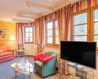 Hotel Weiler - Oberwesel - Living room