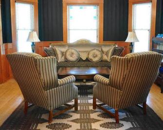 Greenway House Bed and Breakfast - Green Lake - Sala de estar