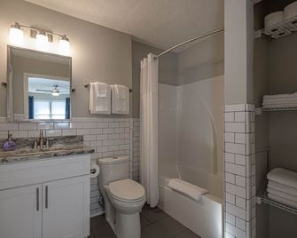 Ranch Style Home & Plenty Of Bkyd Space Near Ksu - Marietta - Bathroom