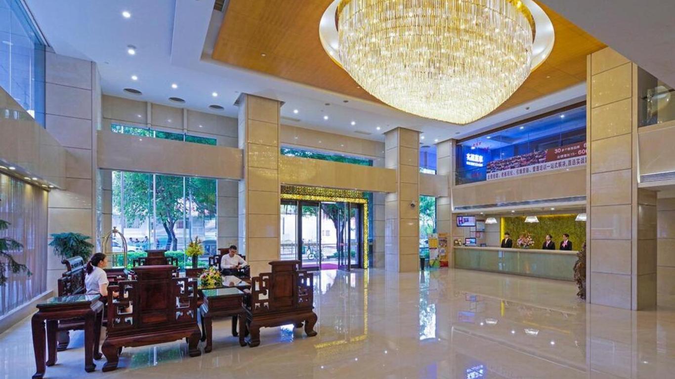 深圳明阳酒店
