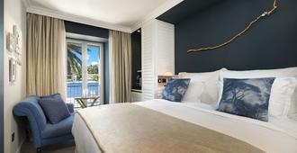 Riva Hvar Yacht Harbour Hotel - Lesina - Camera da letto