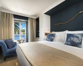 Riva Marina Hvar Hotel - Hvar - חדר שינה