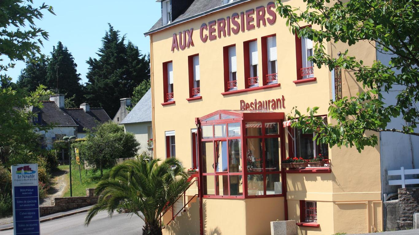 The Hotel House Aux Cerisiers