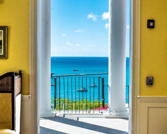 Hilltop Villas at Bluebeard's Castle by Capital Vacations - Saint Thomas Island - Balcony