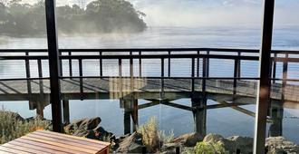 Waterfront Apartments - Devonport - Balcony