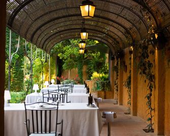 Mas La Boella - La Canonja - Restaurante
