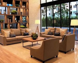 B Stay Hotel - Bangkok - Hol