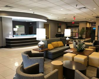 Holiday Inn Youngstown-South (Boardman) By IHG - Boardman - Reception