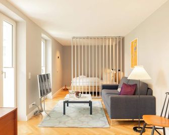 Ostküste - Nadler Hof Design Apartments - Heringsdorf