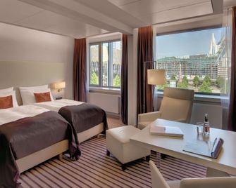 Radisson Blu Hotel, Leipzig - Leipzig - Quarto
