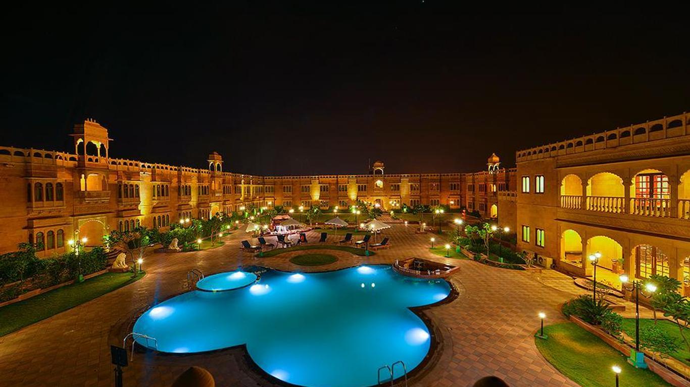 Desert Tulip Hotel & Resort